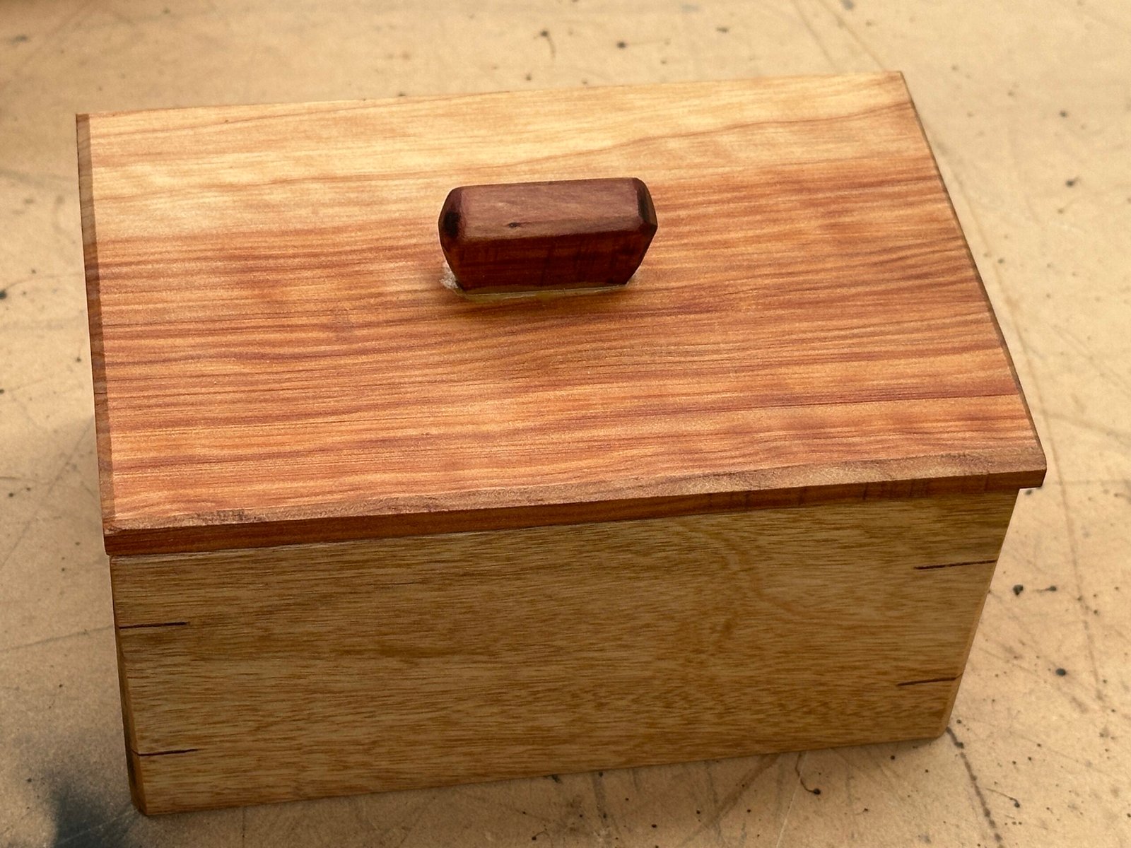 IMG_8937 Splined box with lid
