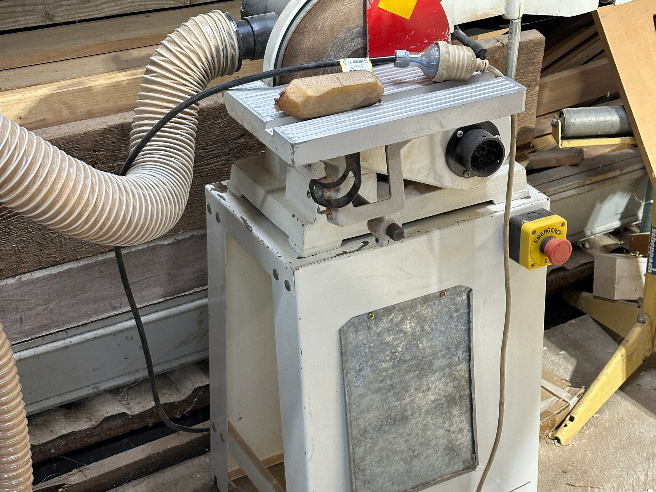 Belt Disc Sander