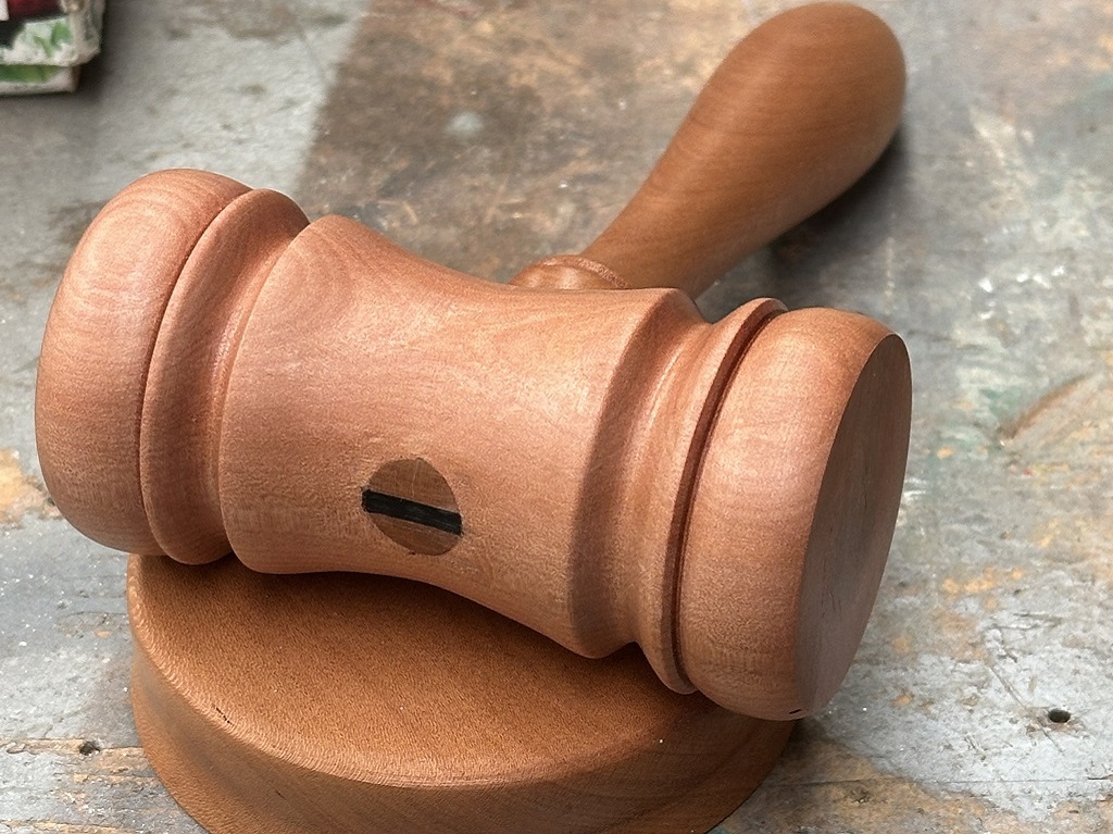 Gavel Gavel