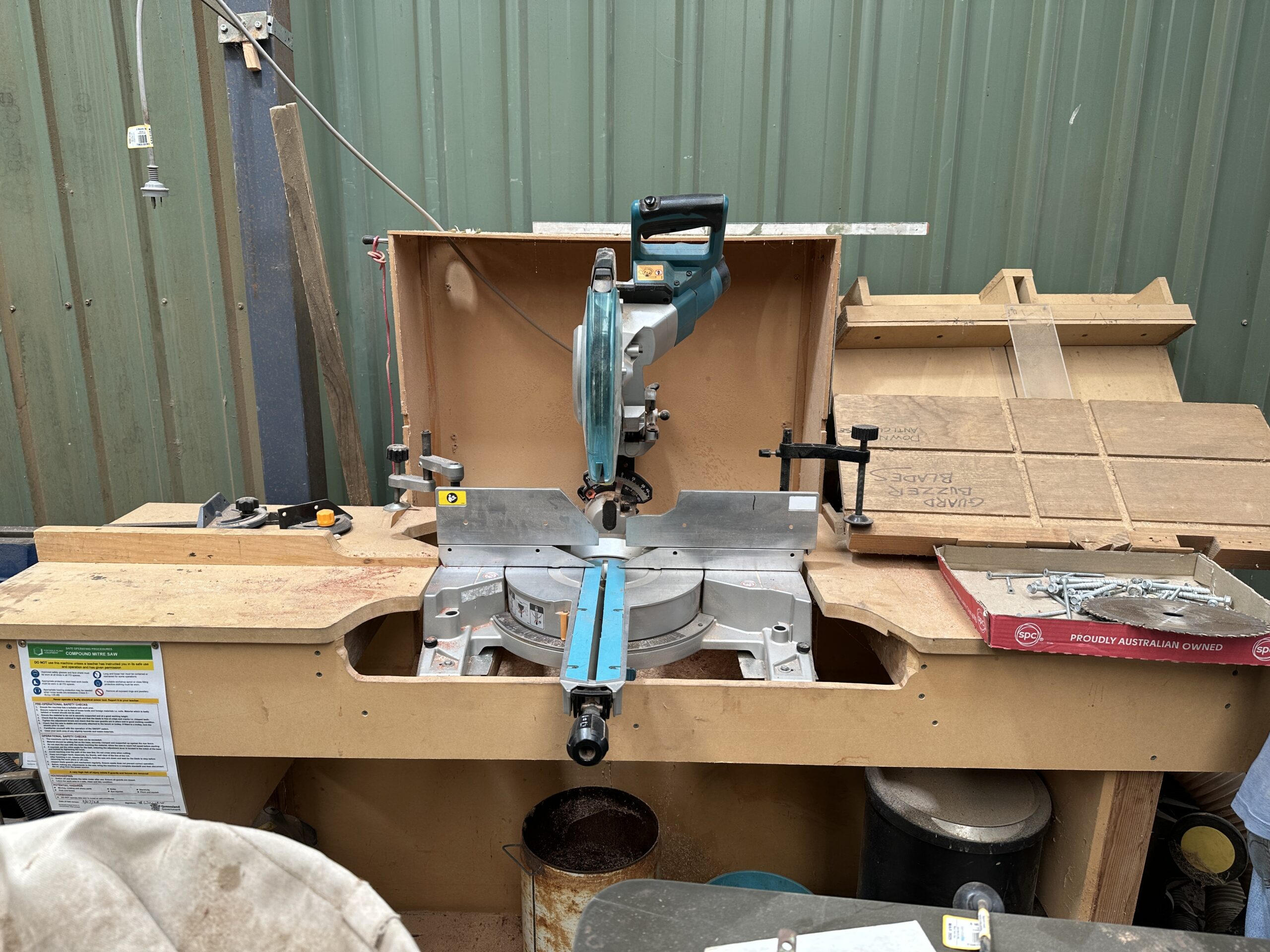 Mitre Saw